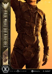 Prime 1 Studio Real Elite Masterline Dune: Part Two (Film) Paul Atreides Ultimate Version - Dune - photo 54