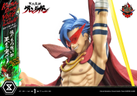 Ultimate Premium Masterline Tengen Toppa Gurren Lagann Kamina, Simon & Yoko with Lagann "Our Hearts Pierce the Skies!" Deluxe Version 80