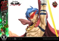 Prime 1 Studio Ultimate Premium Masterline Tengen Toppa Gurren Lagann Kamina, Simon & Yoko with Lagann "Our Hearts Pierce the Skies!" Deluxe Version - Tengen Toppa Gurren Lagann - photo 80