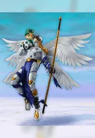 MegaHouse G.E.M. Series Digimon Adventure Angemon & Takeru Takaishi (Repeat) - Digimon - photo 2