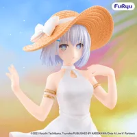 FuRyu Date A LiveⅤ Summer Dress Figure -Origami Tobiichi- - Date A Live - photo 5