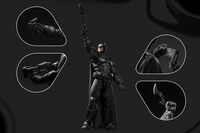 INART – Batman (Batman: Arkham Origins) 1/12 Action Figure 38