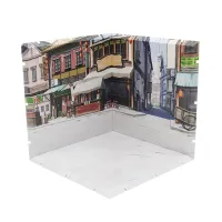 elcoco Dioramansion 150: Chinese Street Stall - Figure Accessories - photo 3