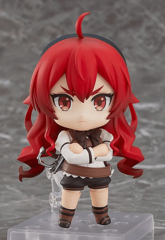 GOOD SMILE COMPANY Nendoroid Eris Boreas Greyrat - Mushoku Tensei: Jobless Reincarnation
