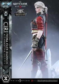 Prime 1 Studio Premium Masterline The Witcher 3: Wild Hunt Ciri Fiona Elen Riannon Alternative Outfit DX Bonus Version - Video Games - photo 62