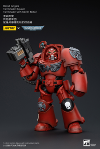 Blood Angels Terminator Squad Terminator with Storm Bolter 2