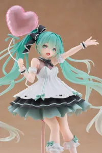 TAITO Hatsune Miku AMP+ Figure - HATSUNE MIKU Birthday 2025 (Party Ver.) - Hatsune Miku - photo 9