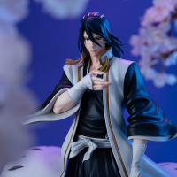 G.E.M. series BLEACH  Byakuya Kuchiki　 BLEACH：Thousand-Year Blood War 6