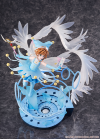 Sakura Kinomoto -Battle Costumes Water Ver.- 5