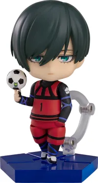 GOOD SMILE COMPANY Nendoroid Itoshi Rin - BLUE LOCK - photo 2