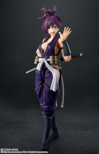 Yuzuriha "Hell’s Paradise: Jigokuraku", Bandai Spirits S.H.Figuarts 8