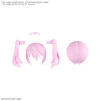 30MS OPTION HAIR STYLE PARTS Vol.11 ALL 4 TYPES 2