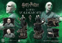 Prime 1 Studio Real Elite Masterline Harry Potter (Film) Lord Voldemort Bonus Version - Harry Potter - photo 33