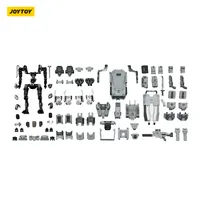 JOYTOY APOC Series Mystic Armor Heavy Assault Mech - Dark Source - photo 11