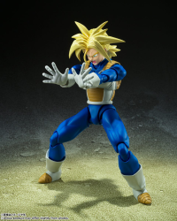 Super Saiyan Trunks - Infinte Latent Super Power - 2