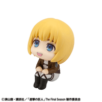 Lookup Attack on Titan Armin Arlert 6