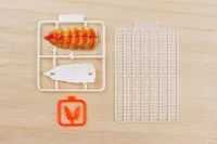 Syuto Seiko Sushi Plastic Model: Ver. Shrimp - Scale Kits - photo 5