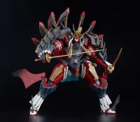 GOOD SMILE COMPANY MODEROID Third-generation Seishuusengou Uemon-no-jou Muramasa - Fullmetal Alchemist: Brotherhood - photo 2
