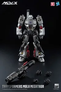 threezero Transformers - MDLX Megatron - Transformers - photo 1