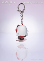 "Arknights" Hang on chibi figure series "Wiš'adel" 4