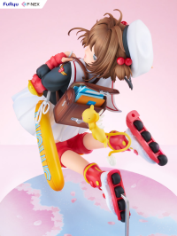 Anime 25th Anniversary Sakura Kinomoto 1/7 Scale Figure 9