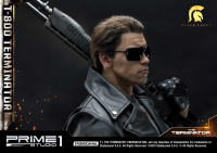 High Definition Museum Masterline Black Label The Terminator (Film) T-800 Terminator 49