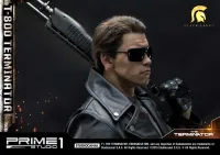 Prime 1 Studio High Definition Museum Masterline Black Label The Terminator (Film) T-800 Terminator - Live Action Movies/TV - photo 49