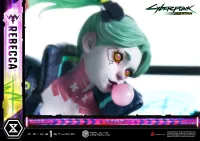Prime 1 Studio Real Elite Masterline Cyberpunk: Edgerunners Rebecca DX Bonus Version - Cyberpunk: Edgerunners - photo 3