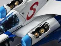 MegaHouse Variable Action Hi-SPEC Future GPX Cyber FormulaSIN νAsurada AKF-0／G 【with gift】 - FUTURE GPX CYBER FORMULA - photo 11