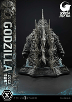 Life Size Bust GODZILLA MINUS ONE (Film) Godzilla (2023) 			 15