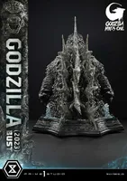 Prime 1 Studio Life Size Bust GODZILLA MINUS ONE (Film) Godzilla (2023) 			 - Godzilla - photo 15