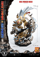 Ultimate Premium Masterline One-Punch Man Saitama & Genos DX Bonus Version			 34