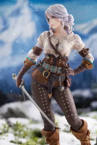 KOTOBUKIYA THE WITCHER CIRI BISHOUJO STATUE - Video Games - photo 17