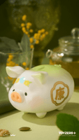 LuLu the Piggy - Lucky Fortune Piggy (Blind Box) 36