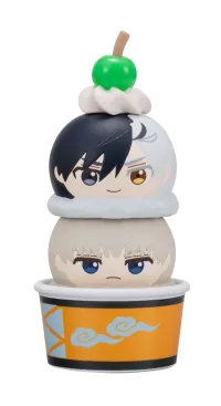 MegaHouse Tsumichen Stack up & Change WIND BREAKER【with gift】 - WIND BREAKER - photo 11