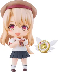 GOOD SMILE COMPANY Nendoroid Illyasviel von Einzbern: School Uniform Ver. - Fate/kaleid liner Prisma Illya - photo 4