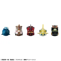 MegaHouse YURACOLLE series ONE PIECE Grand Line Collection set Vol2 (BOX) - ONE PIECE - photo 11