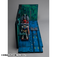 Realistic Model Series  Mobile Suit Gundam （For 1／144 HG series）  White Base Catapult Deck  ANIME EDITION 3