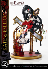 PRISMA WING Shadows House Kate & Emilico 1/7 Scale Statue 2