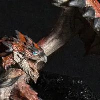CAPCOM CAPCOM FIGURE BUILDER CUBE Rathalos/MONSTER HUNTER (1pc) - Monster Hunter - photo 23