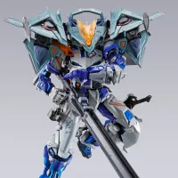 TAMASHII NATIONS METAL BUILD SNIPER PACK - Mobile Suit Gundam SEED - photo 7