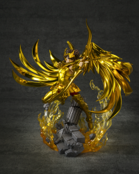 SAGITTARIUS SEIYA "SAINT SEIYA", TAMASHII NATIONS Figuarts Zero Touche Métallique