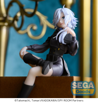 "SPY ROOM" PM Perching Figure "Monika" 3