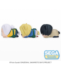 Ohiruneko SAKAMOTO DAYS Mini Figure (EX) 2