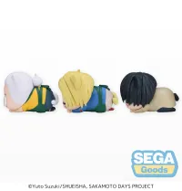 SEGA Ohiruneko SAKAMOTO DAYS Mini Figure (EX) - Sakamoto Days - photo 2