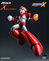 threezero Rockman X / Mega Man X MDLX X (Rising Fire Version) - Mega Man - photo 9