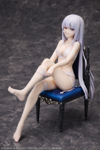 Date A Bullet Kurumi Tokisaki & White Queen 1/7 Complete Figure Set 15