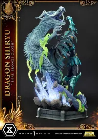 Prime 1 Studio Premium Masterline Saint Seiya Dragon Shiryu Final Bronze Cloth EX Version - Saint Seiya - photo 5