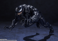 VENOM (VENOM: LET THERE BE CARNAGE) "Venom: Let There Be Carnage", TAMASHII NATIONS S.H.Figuarts 9