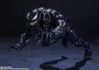 TAMASHII NATIONS VENOM (VENOM: LET THERE BE CARNAGE) "Venom: Let There Be Carnage", TAMASHII NATIONS S.H.Figuarts - Marvel - photo 9